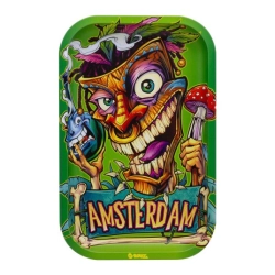 Tacka Metalowa G-ROLLZ Tiki 17.5x27.5cm