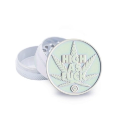 Młynek Metalowy FIRE FLOW Icy Pearl High 3cz 40mm