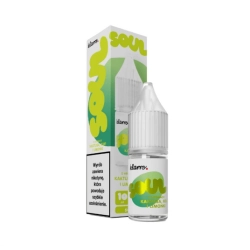 Liquid KLARRO Soul 10ml - Kaktus Kiwi Limonka 20mg
