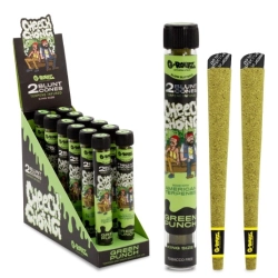 Bibułki G-ROLLZ Terpene Cones Green Punch 2szt.