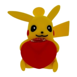 Bongo Silikonowe PIKACZU Mix 12cm