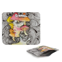 Woreczek G-ROLLZ Mushroom Lady 70x60mm