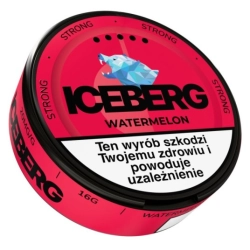 Woreczki Nikot. Iceberg 20mg/g - Watermelon