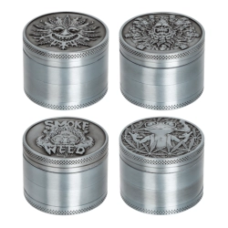 Młynek Metalowy MR. JOINT Mix 4cz 50mm