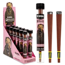 Bibułki G-ROLLZ Terpene Cones Str Chee$ecake 2szt.
