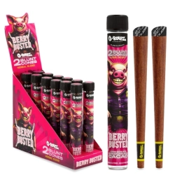 Bibułki G-ROLLZ Terpene Cones Berry Busted 2szt.