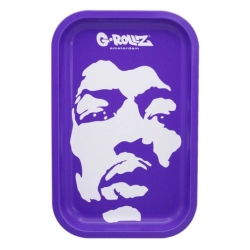 Tacka Metalowa G-ROLLZ Purple Hendrix 17.5x27.5cm