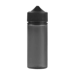 Butelka Plastikowa UNICORN Czarna - 120ml