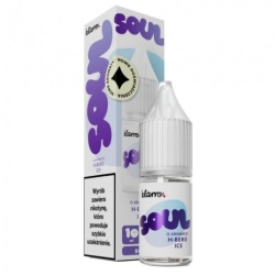 Liquid KLARRO Soul 10ml - H-Berg Ice 20mg