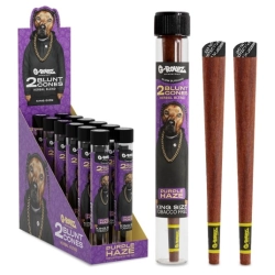 Bibułki G-ROLLZ Terpene Cones Purple Haze 2szt.