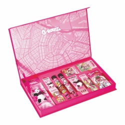 Gift Box G-ROLLZ Pink Collection