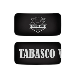 Vapeband TABASCO VAPE 26mm - Czarny