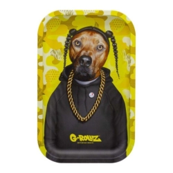 Tacka Metalowa G-ROLLZ Pets Rap 17.5x27.5cm