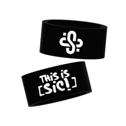Vapeband SIC! Salts - Czarny