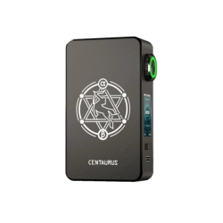 Box LOST VAPE Centaurus M200 - Gunmetal Gray Box LOST VAPE Centaurus M200 - Gunmetal Gray