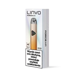Pod LINVO Force Air - Golden Orange