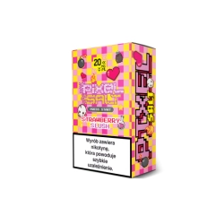 Liquid PIXEL Salt 10ml - Strawberry Slush 20mg