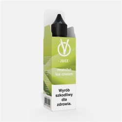 Koncentrat VJUICE 10ml - Matcha Ice Cream