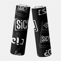 Koszulka Na Akumulator 18650 - SIC! Salts