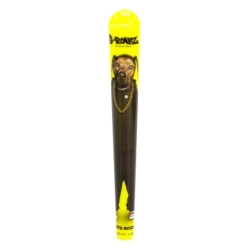Tuba G-ROLLZ G-Tube Yellow Cone Holder