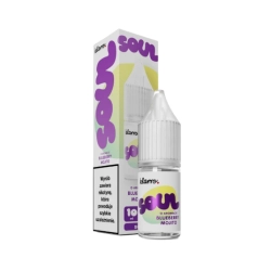Liquid KLARRO Soul 10ml - Blueberry Mojito 20mg