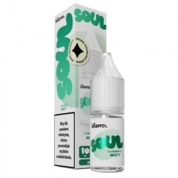 Liquid KLARRO Soul 10ml - Mięta 20mg