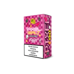 Liquid PIXEL Salt 10ml - Cherry Ice 20mg