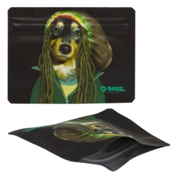 Woreczek G-ROLLZ Reggae 105x80mm