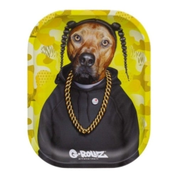 Tacka Metalowa G-ROLLZ Pets Rap 18x14cm