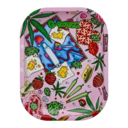Tacka Metalowa G-ROLLZ Amsterdam Picnic 18x14cm