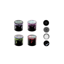 Młynek Metalowy ATOMIC 420 Paint 4cz 40mm