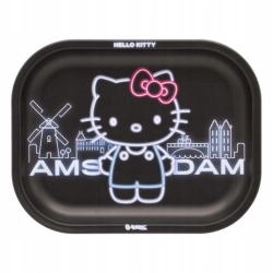 Tacka Metalowa G-ROLLZ Hello Kitty 18x14cm