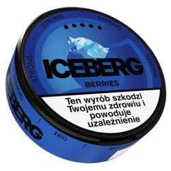 Woreczki Nikot. Iceberg 20mg/g - Berries