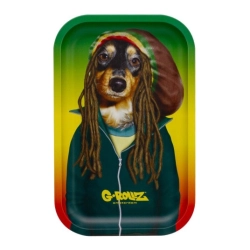 Tacka Metalowa G-ROLLZ Pets Reggae 17.5x27.5cm