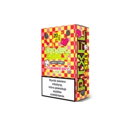 Liquid PIXEL Salt 10ml - Strawberry Kiwi 20mg