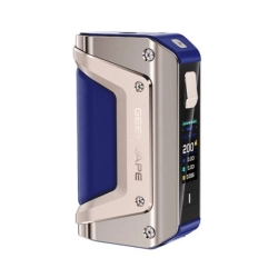 Box GEEKVAPE Aegis Legend 3 - Golden Blue Box GEEKVAPE Aegis Legend 3 - Golden Blue