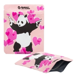 Woreczek G-ROLLZ Panda Gunnin 100x1255mm