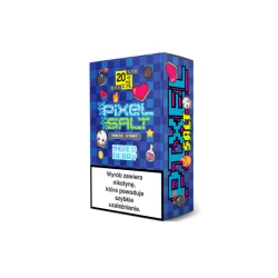 Liquid PIXEL Salt 10ml - Mixed Berry 20mg