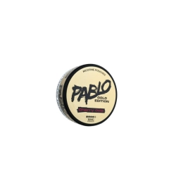 Woreczki Nikot. PABLO Gold 20mg - Cherry Cola