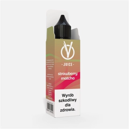 Koncentrat VJUICE 10ml - Strawberry Matcha