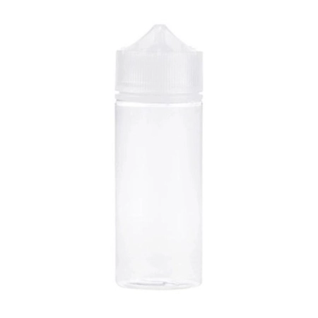 Butelka Plastikowa UNICORN Transparentna - 120ml