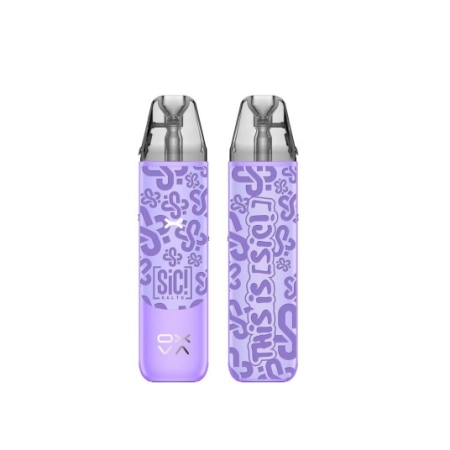Pod OXVA Nexlim GO - Sic Purple
