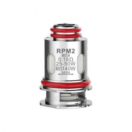 Grzałka Smok RPM 2 Meshed - 0.16ohm