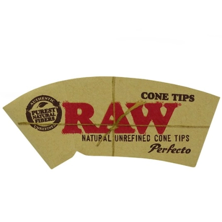 Filtry RAW Perfecto Cone Tips