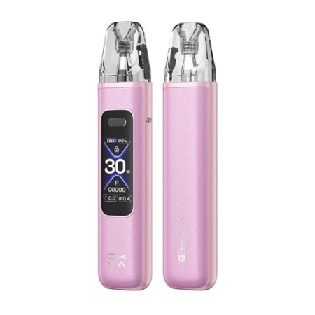 POD OXVA XLIM Pro 3 Pink Silk