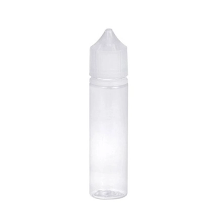 Butelka Plastikowa UNICORN Transparentna - 60ml