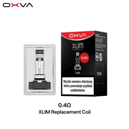 Grzałka OXVA XLIM DNA SS 0.4Ω