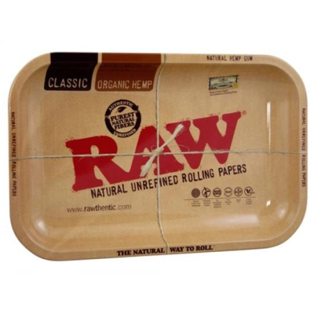 Tacka Metalowa RAW Classic 17.5x27.5cm