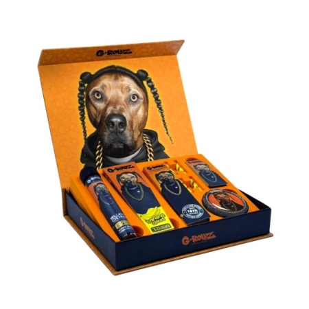 Gift Box G-rollz Rap XS
