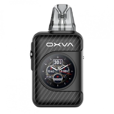 POD OXVA XLIM SQ Pro 2 Black Carbon